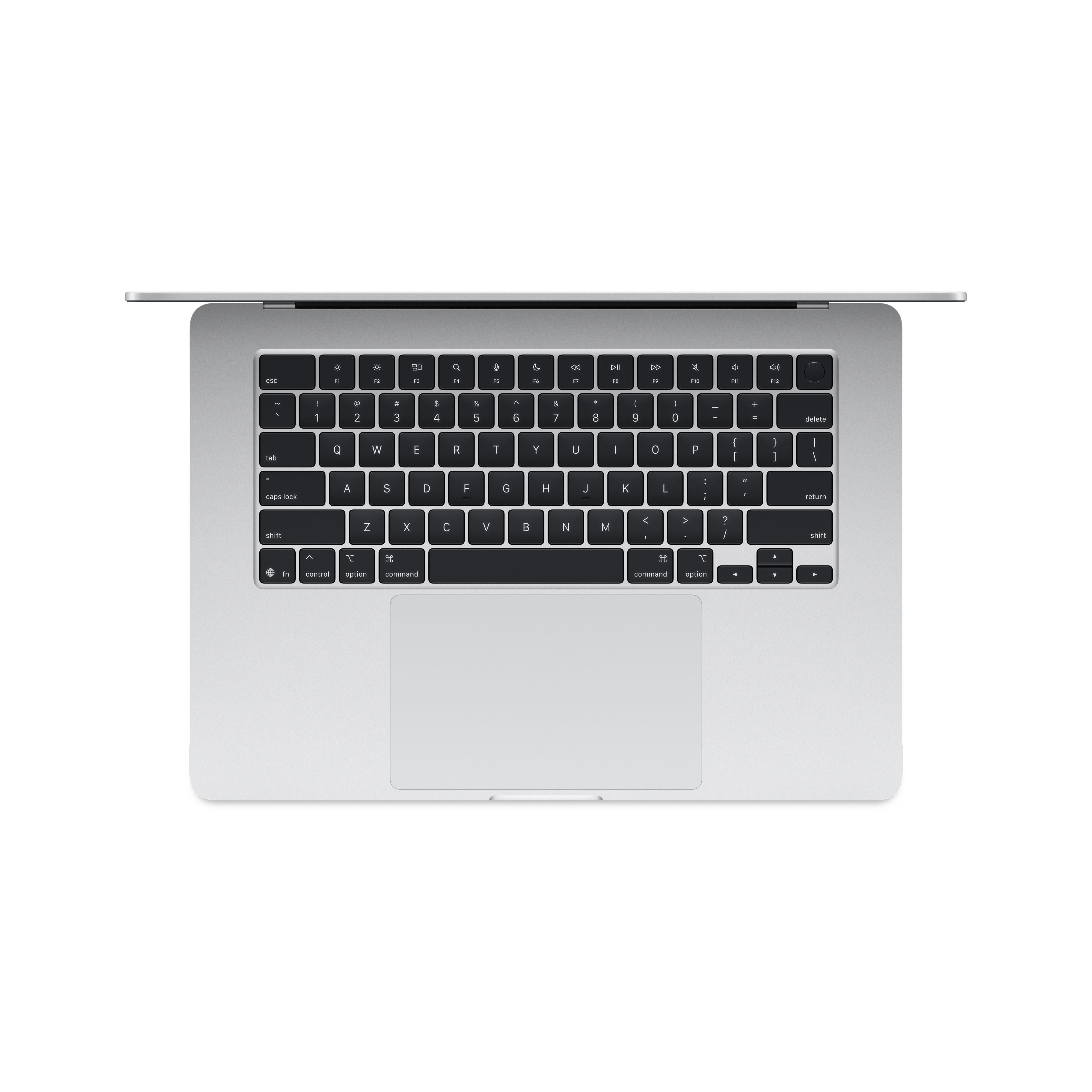 15インチMacBook Air M4 16GB 256GB シルバー本体 15-inch MacBook Air - M4 - Silver – MelroseMAC
