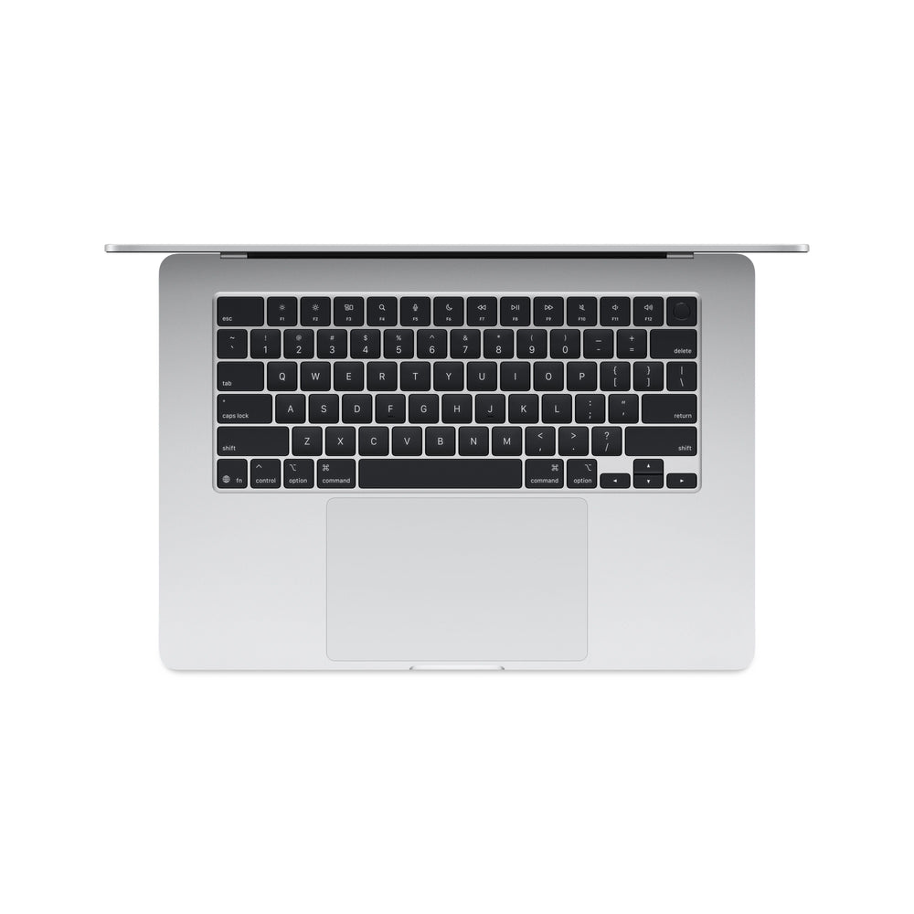 15-inch MacBook Air - M4 - Silver