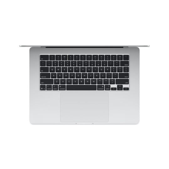 15-inch MacBook Air - M4 - Silver