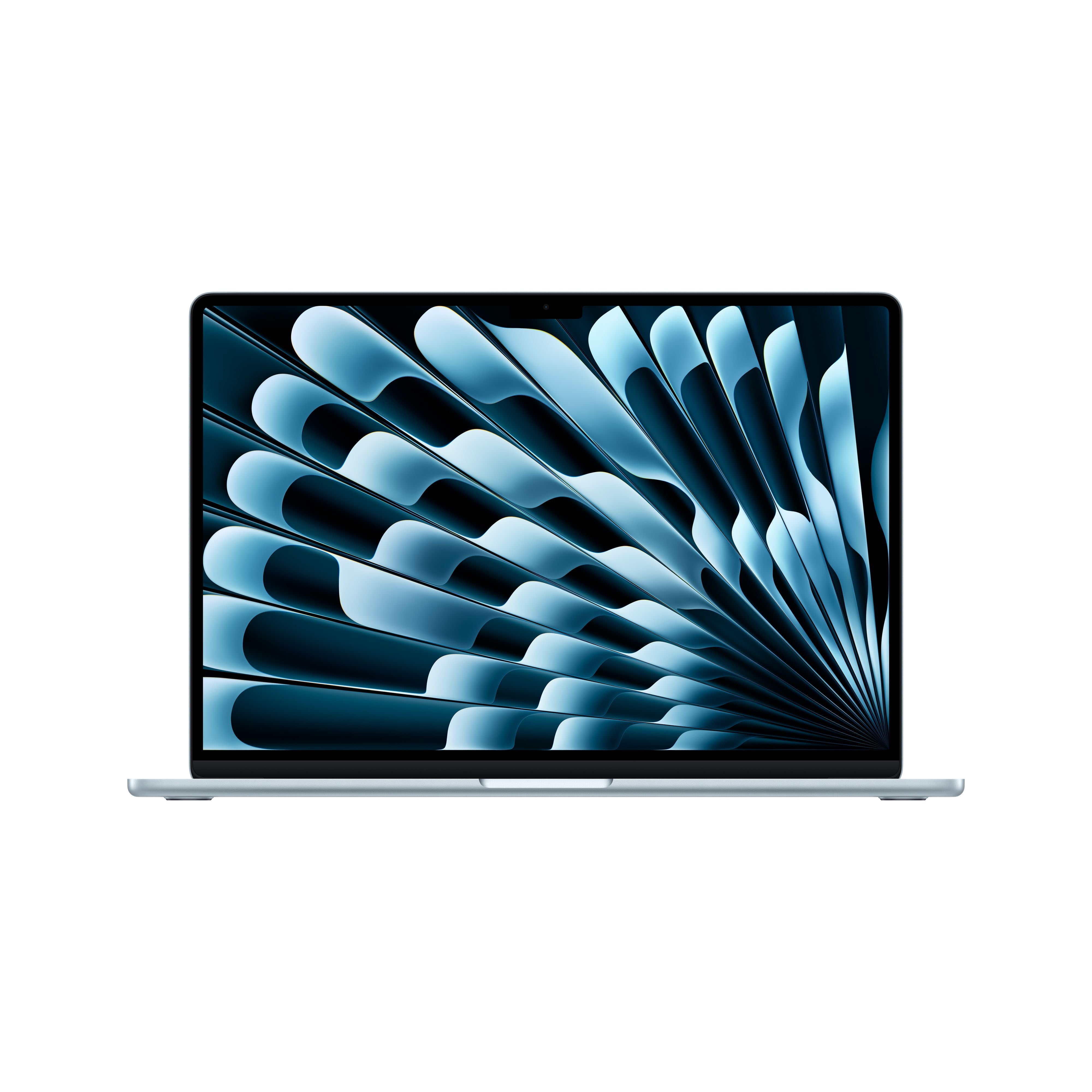 h*n様 Macbook Air M4 スカイブルー 15インチ 15-inch MacBook Air - M4 - Sky Blue – MelroseMAC