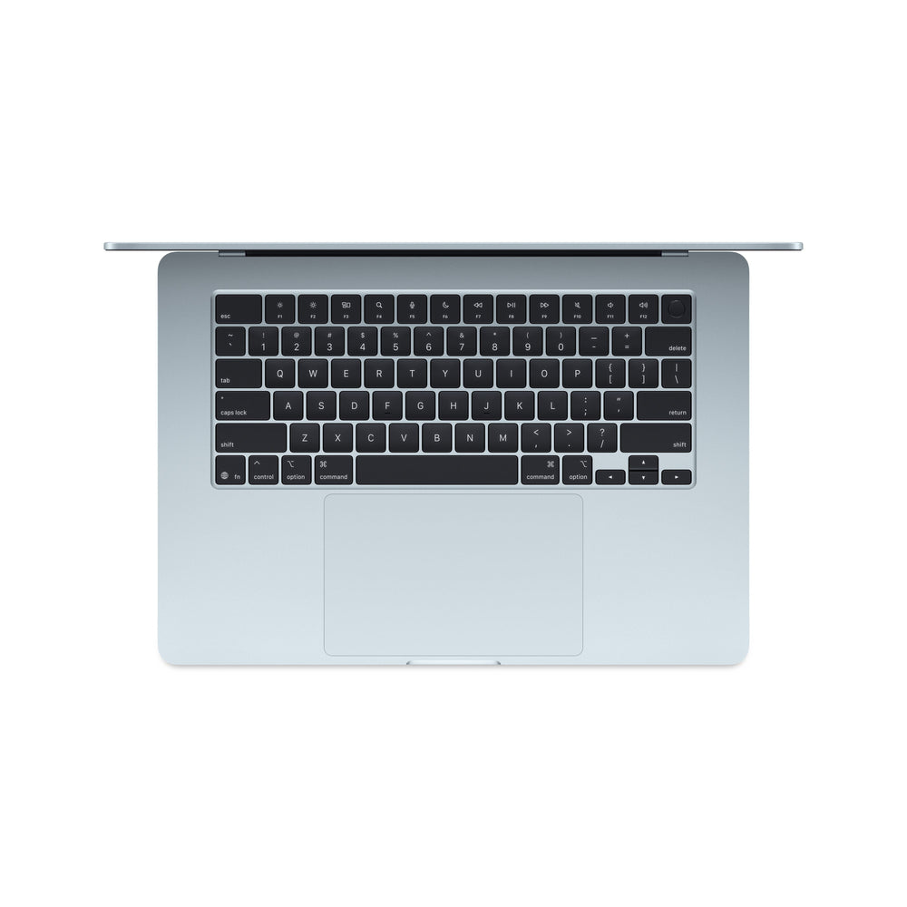 15-inch MacBook Air - M4 - Sky Blue