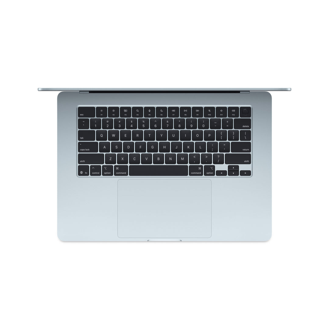 15-inch MacBook Air - M4 - Sky Blue