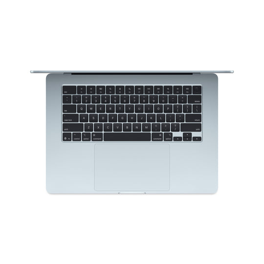 15-inch MacBook Air - M4 - Sky Blue