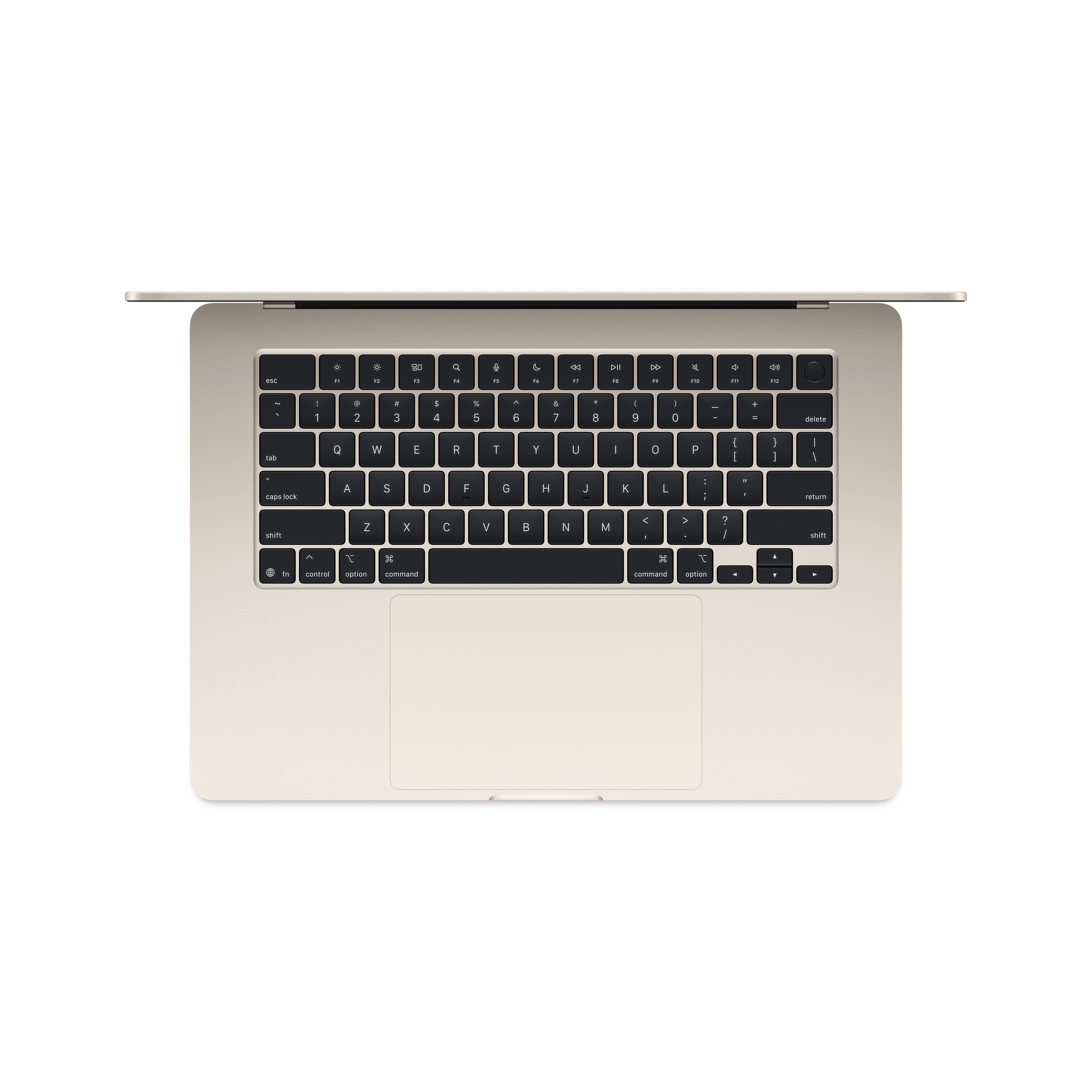 15-inch MacBook Air - M4 - Starlight – MelroseMAC