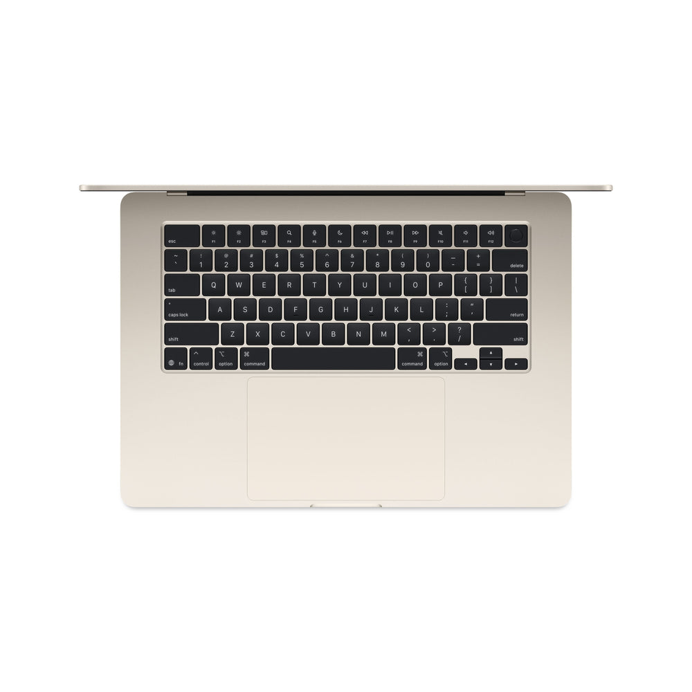 15-inch MacBook Air - M4 - Starlight