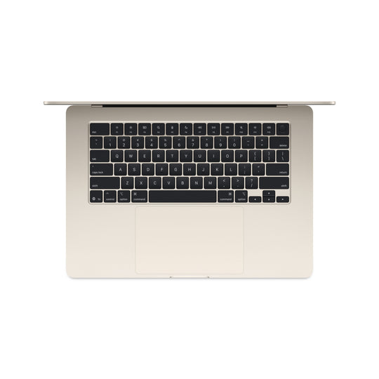 15-inch MacBook Air - M4 - Starlight