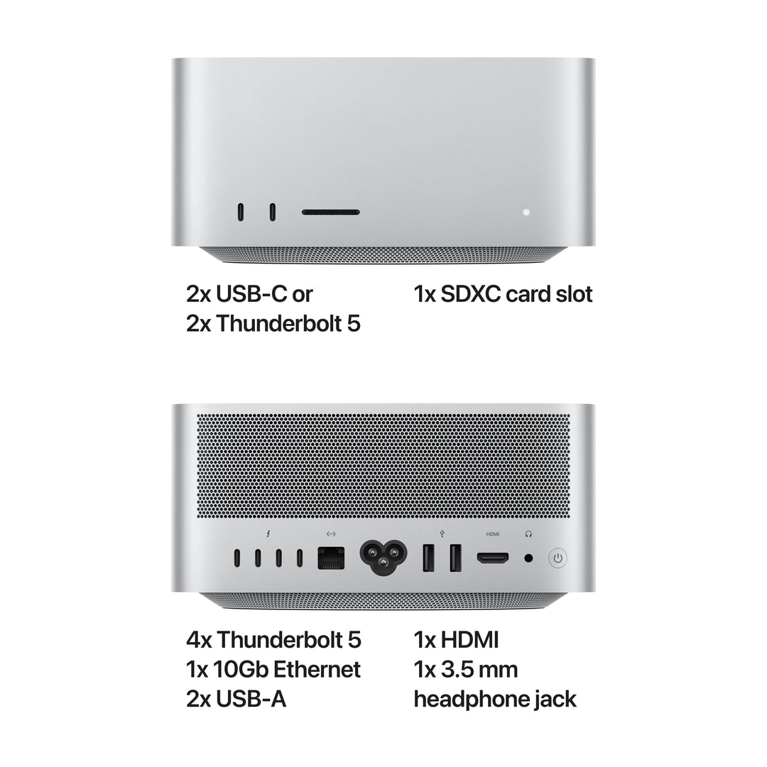 Mac Studio - M3 Ultra