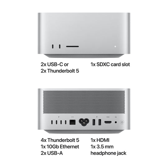 Mac Studio - M3 Ultra