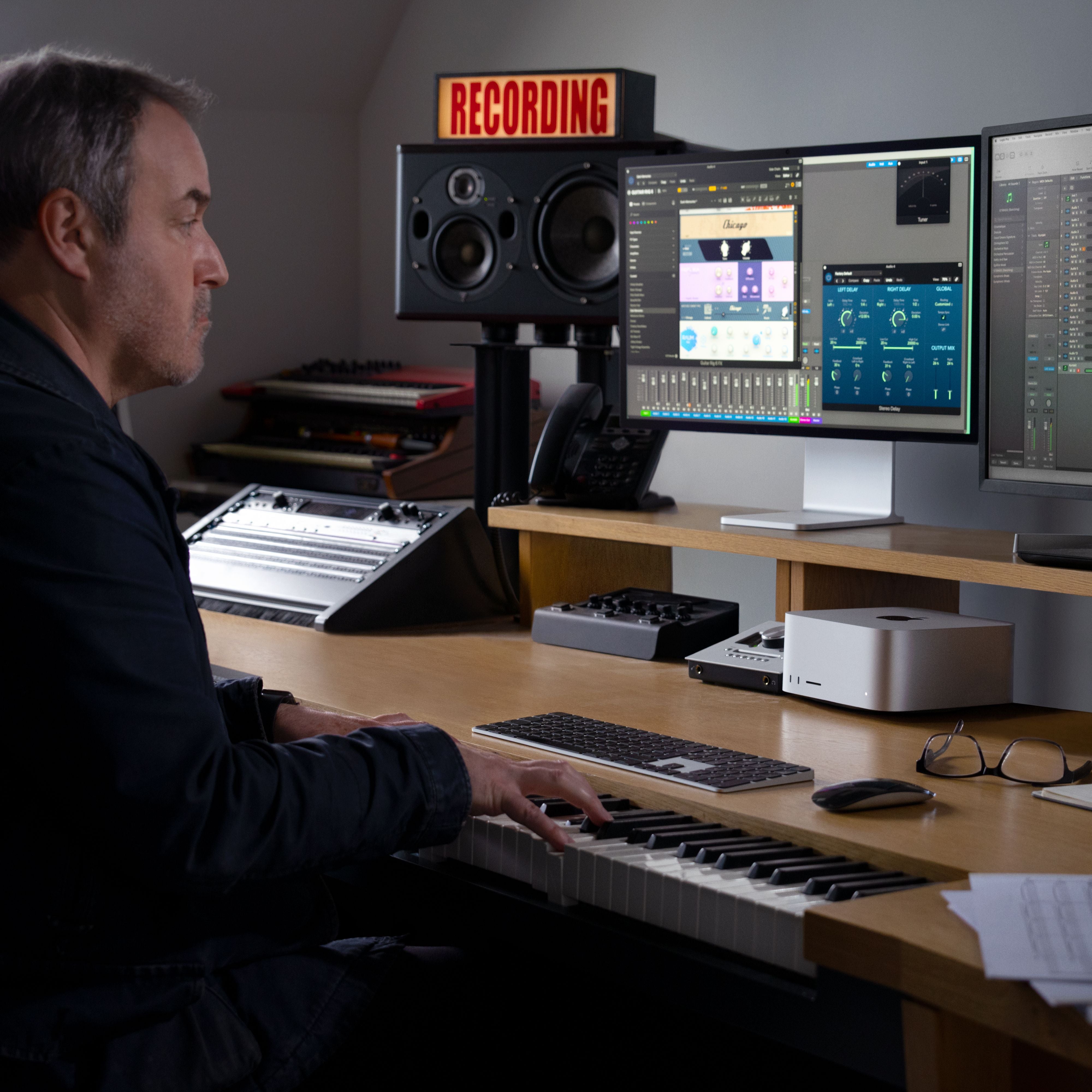 Apple Mac Studio M4 Max – MelroseMAC