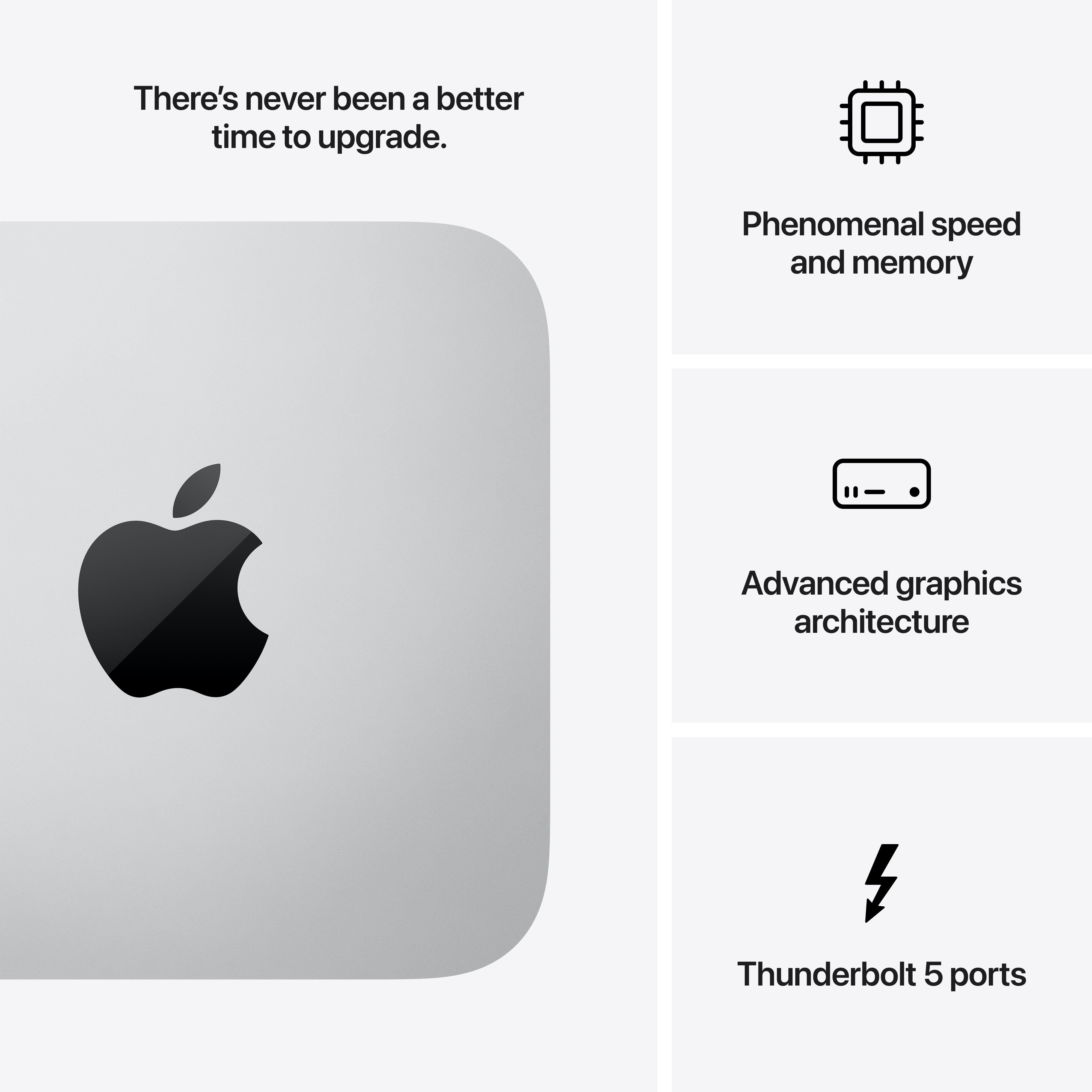 Apple Mac Studio - M3 Ultra – MelroseMAC