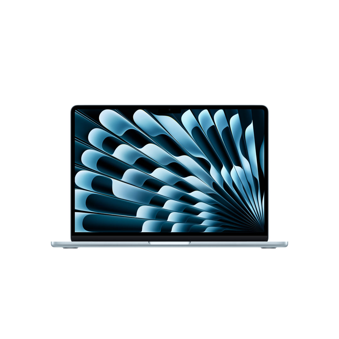 13-inch MacBook Air (M5) - Sky Blue - Sky Blue