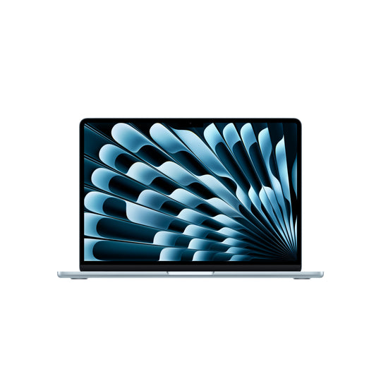MacBook Air 13 M5 10C/8C 16GB 512GB 40W Dynamic - Sky Blue