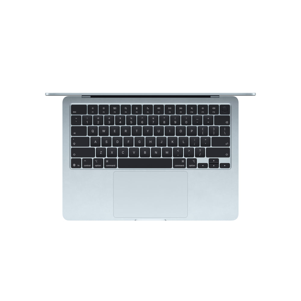 Additional information for MacBook Air 13 M5 10C/8C 16GB 512GB 40W Dynamic - Sky Blue