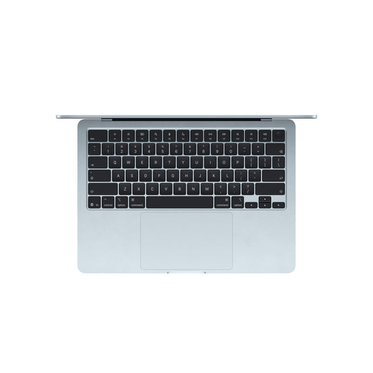 Additional information for MacBook Air 13 M5 10C/8C 16GB 512GB 40W Dynamic - Sky Blue