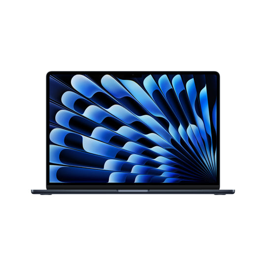 MacBook Air 15 M5 10C/10C 16GB 512GB 40W Dynamic - Midnight