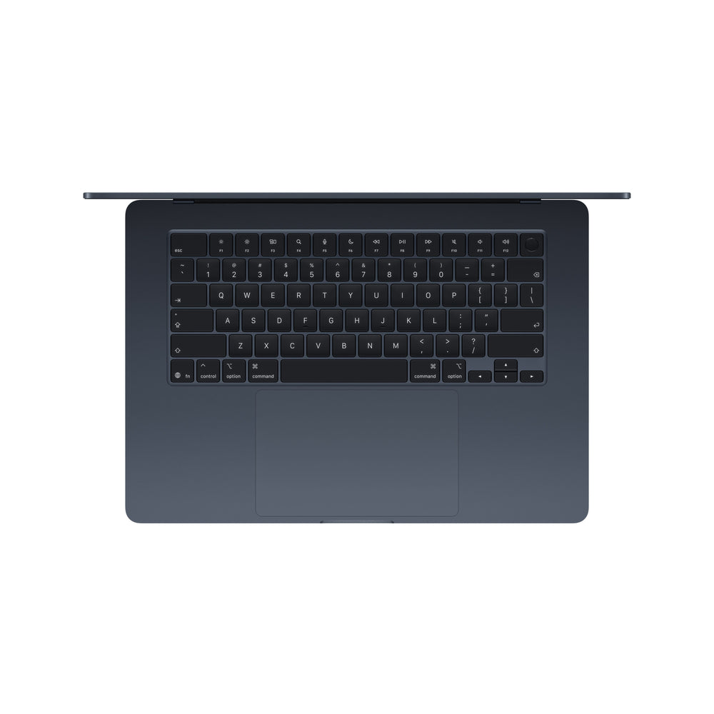 Additional information for (Open Box) MacBook Air 15 M5 10C/10C 16GB 512GB 40W Dynamic - Midnight