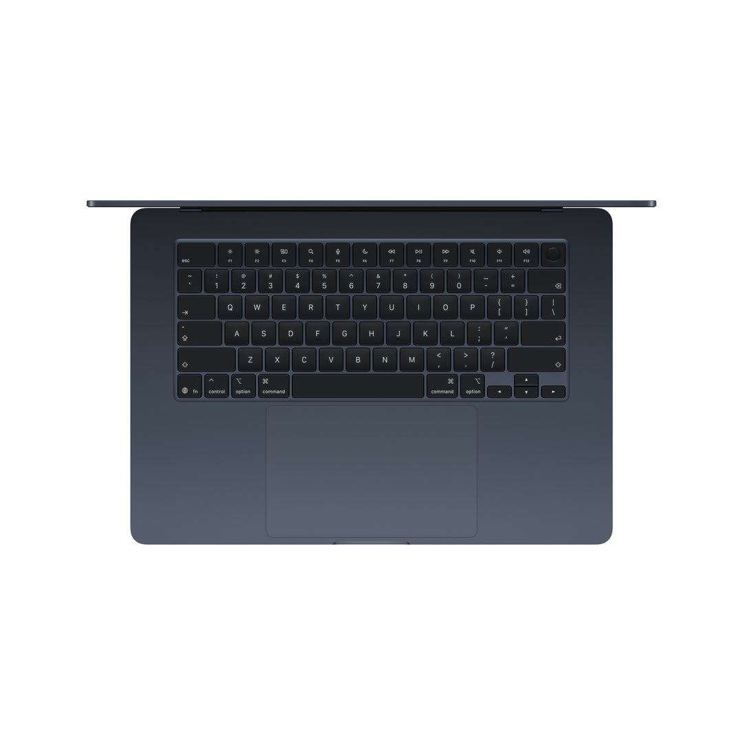 Additional information for (Open Box) MacBook Air 15 M5 10C/10C 16GB 512GB 40W Dynamic - Midnight