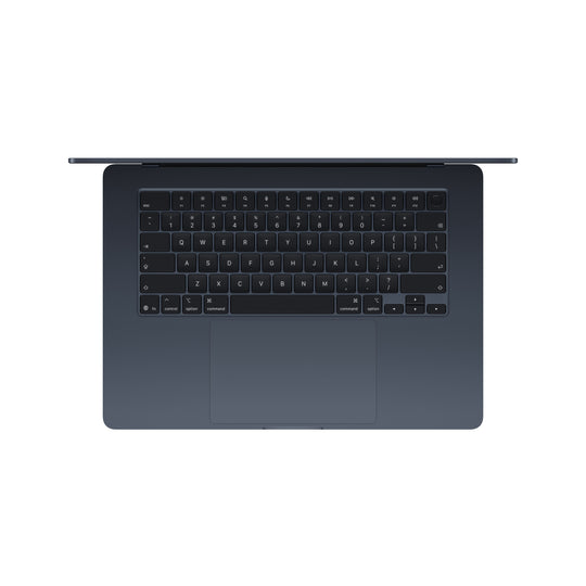 Additional information for (Open Box) MacBook Air 15 M5 10C/10C 16GB 512GB 40W Dynamic - Midnight