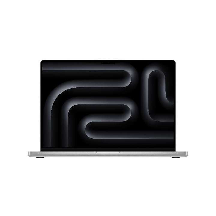 16-inch MacBook Pro (M5 Max) - Silver - Standard Display – MelroseMAC