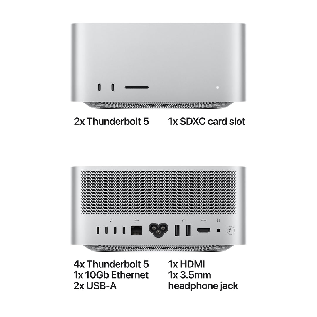 Mac Studio M5 Ultra