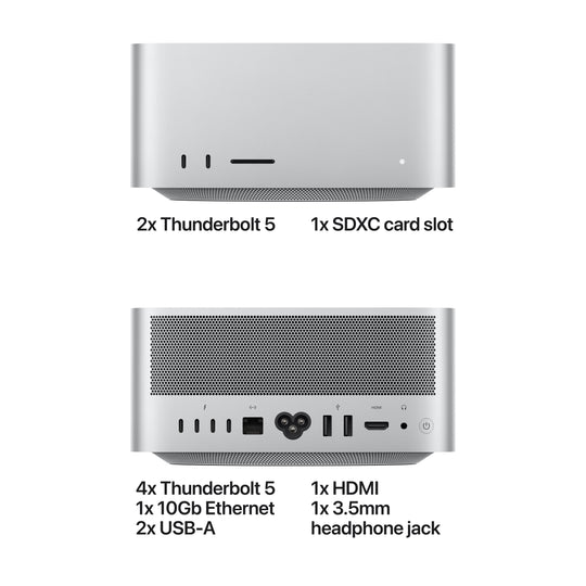 Mac Studio M5 Ultra