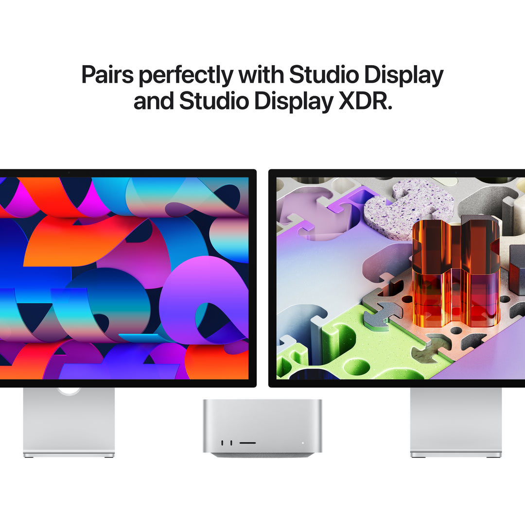 Mac Studio M5 Ultra
