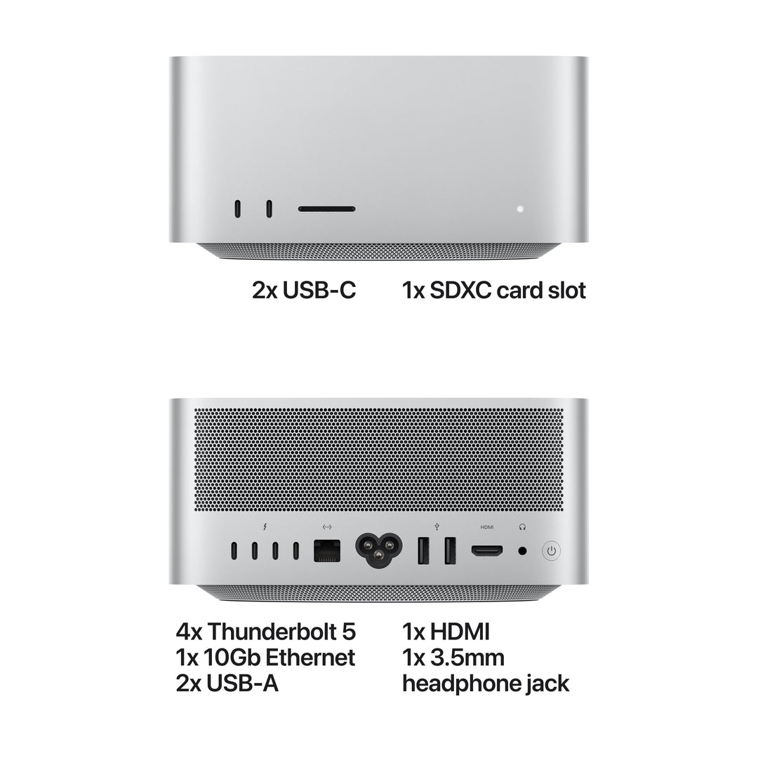 Mac Studio M5 Max