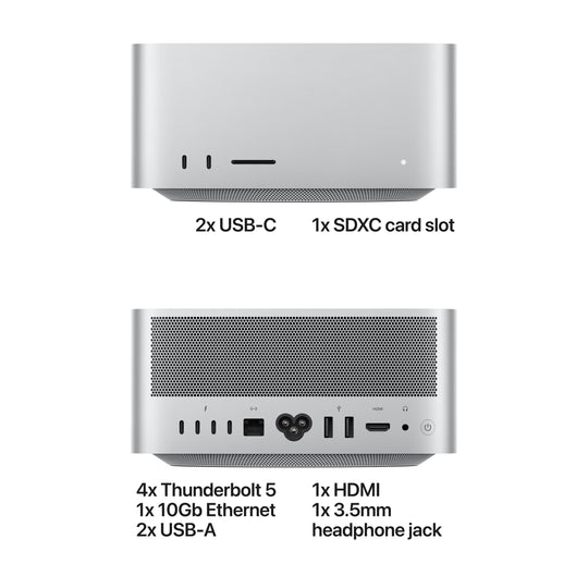 Mac Studio M5 Max