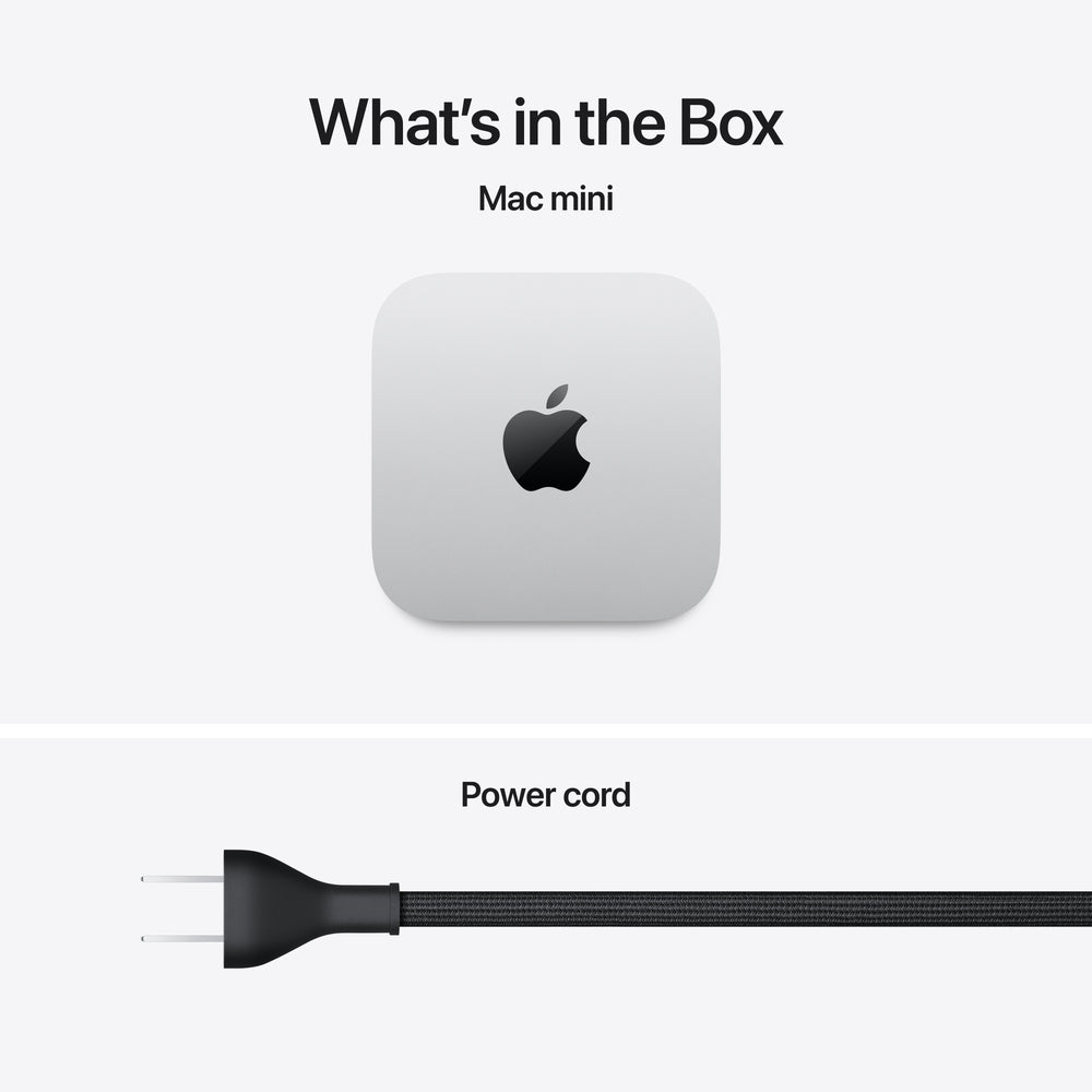 Mac mini M6