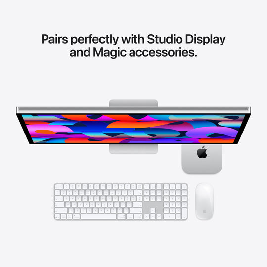 Mac mini M5 Pro with 18-core CPU & 20-core GPU