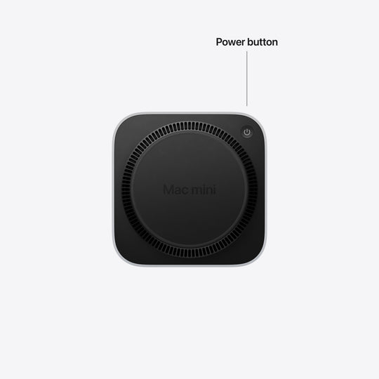 Mac mini M5 Pro with 18-core CPU & 20-core GPU