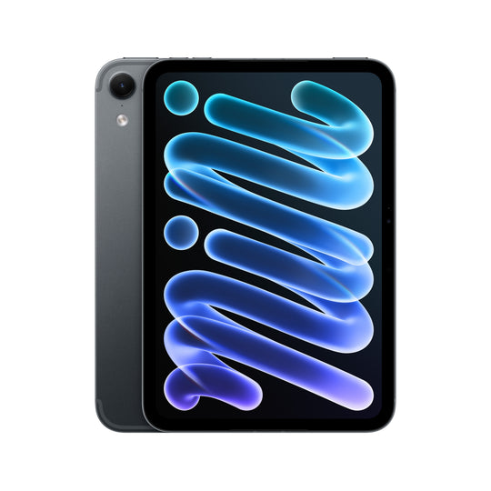 Apple iPad mini with A20 Pro - Midnight