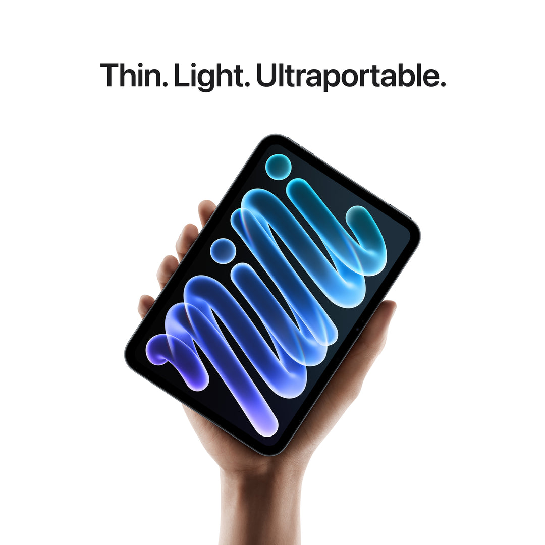 Apple iPad mini with A20 Pro - Midnight