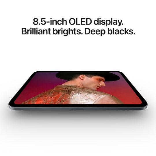 Apple iPad mini with A20 Pro - Midnight