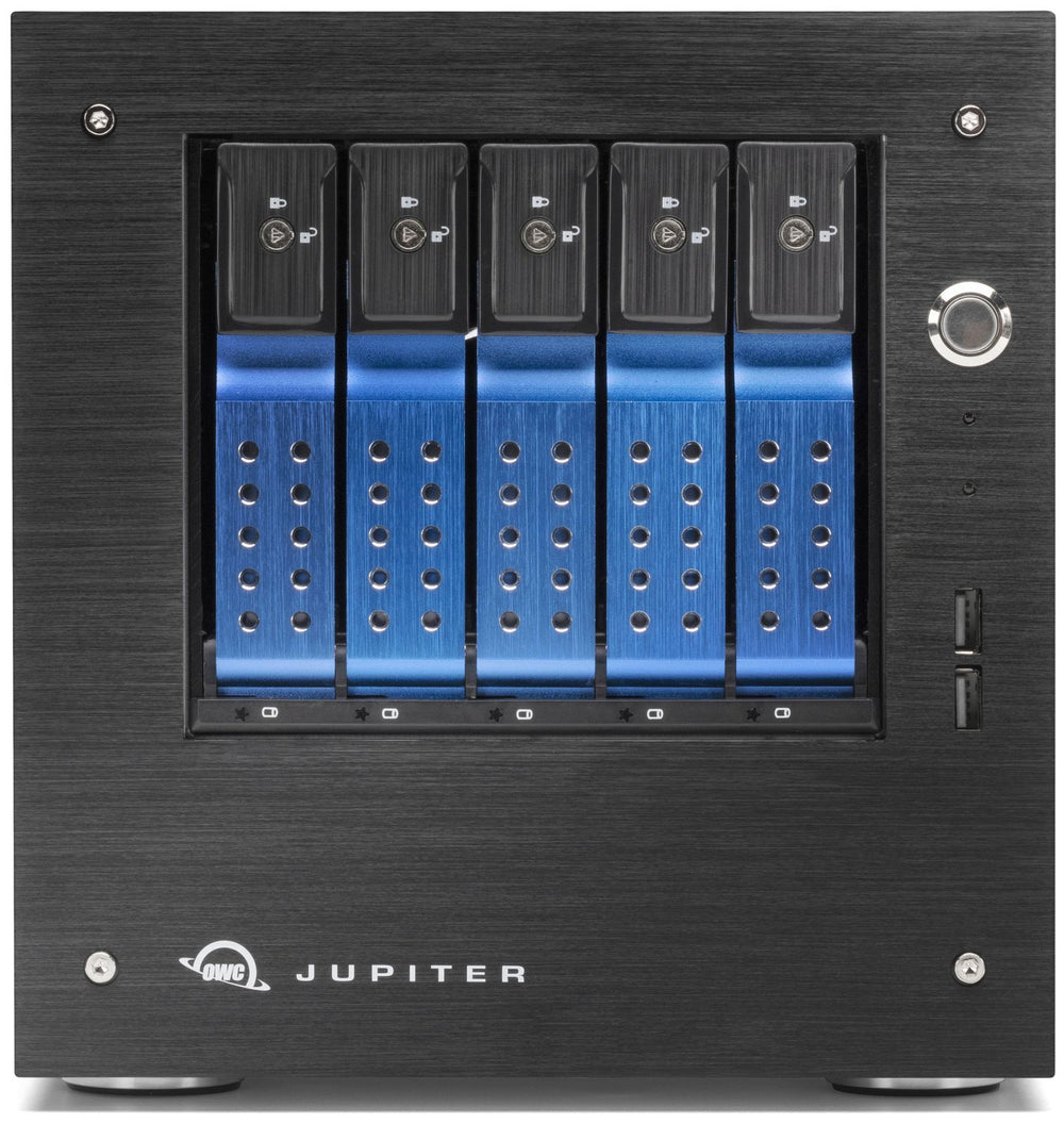 120.0TB OWC Jupiter Mini