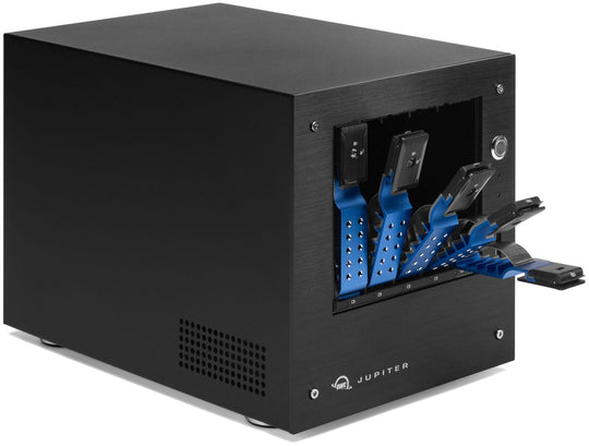 120.0TB OWC Jupiter Mini