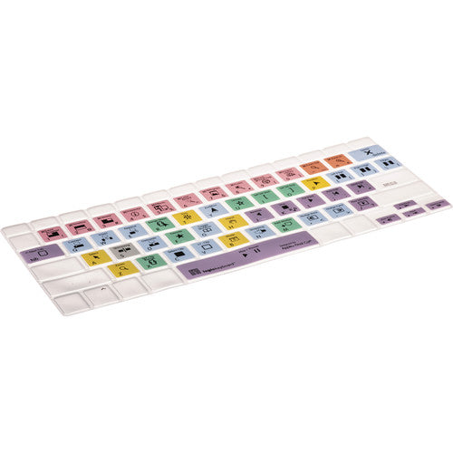 EOL Logikeyboard Apple Final Cut Pro X MacBook Pro Skin US