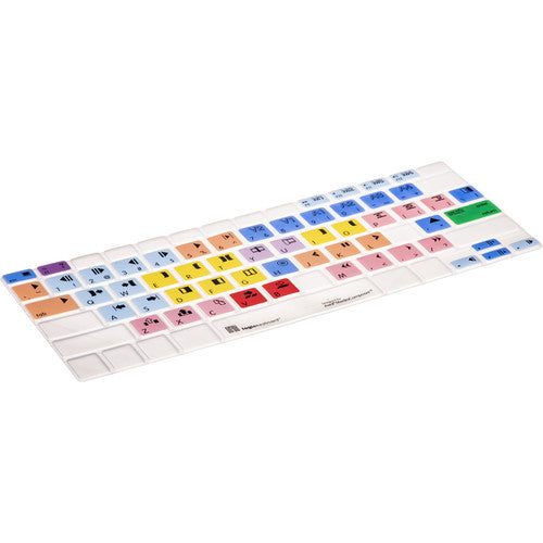 EOL Logickeyboard Avid Media Composer MacBook Pro Skin US