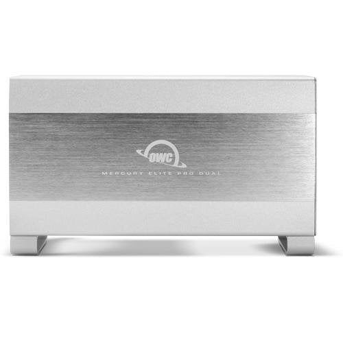 8TB OWC Mercury Elite Pro Dual
