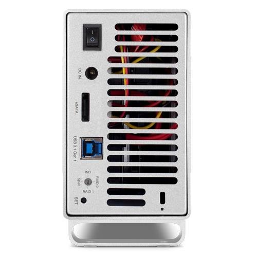8TB OWC Mercury Elite Pro Dual