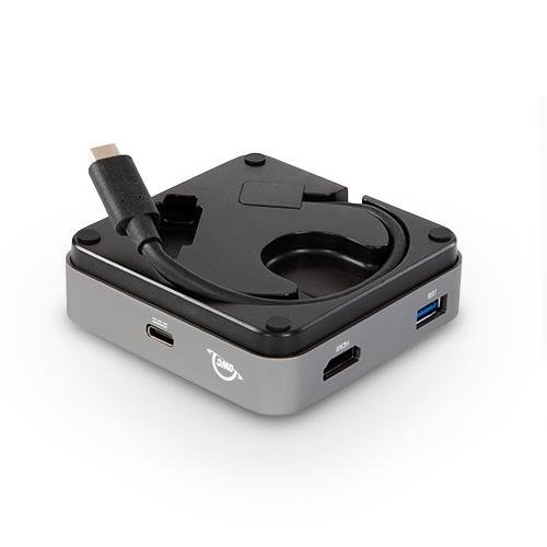OWC USB Type-C Travel Dock (Space Gray)