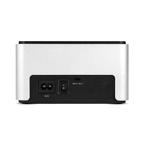 OWC USB-C Dual Drive Bay Dock