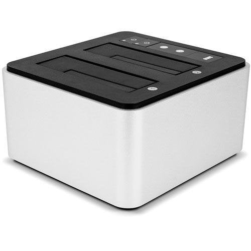 OWC USB-C Dual Drive Bay Dock