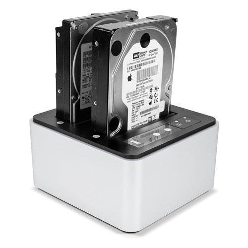 OWC USB-C Dual Drive Bay Dock