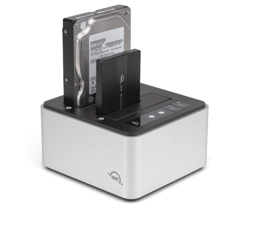 OWC USB 3.2 Drive Dock