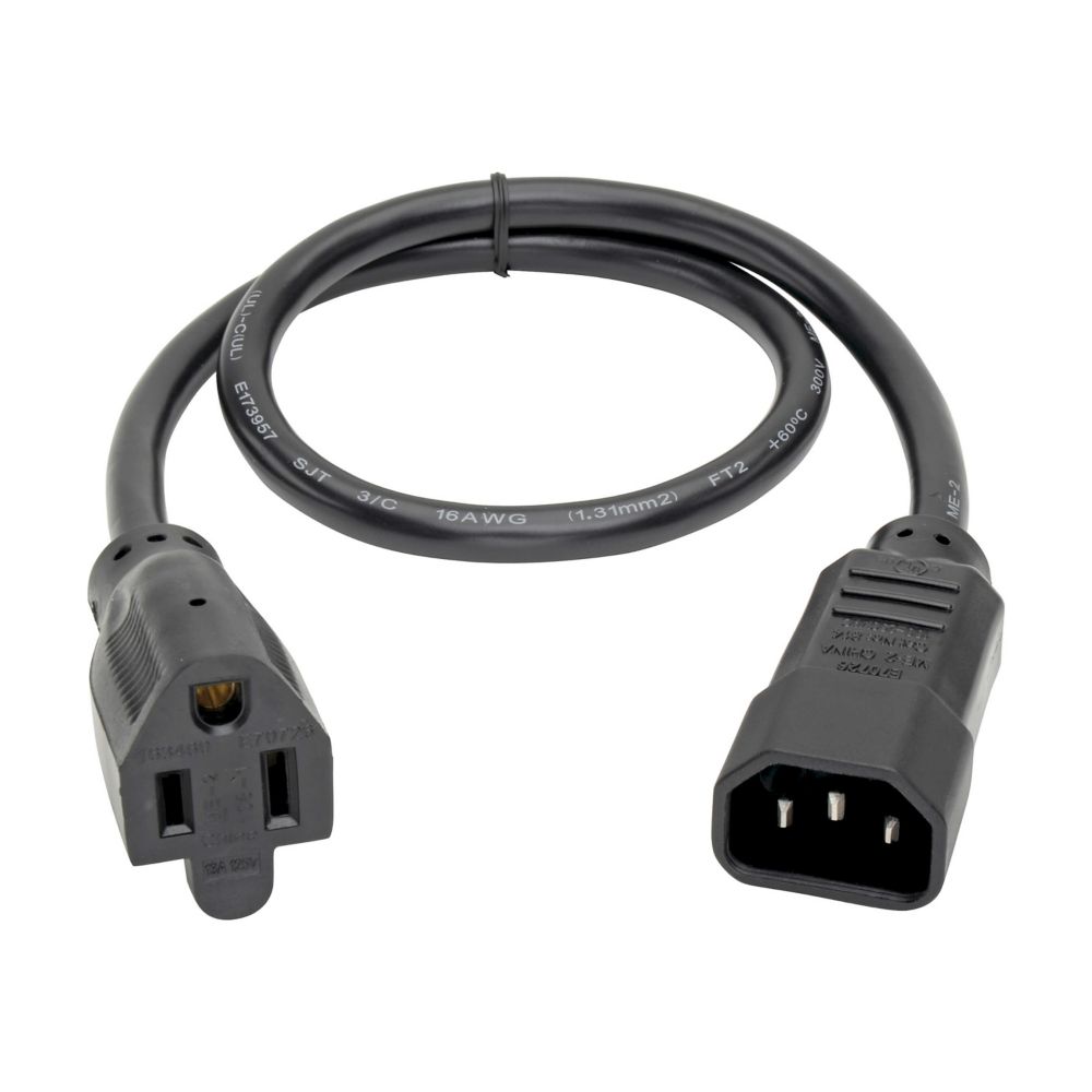Tripp Lite Computer AC Power Cable