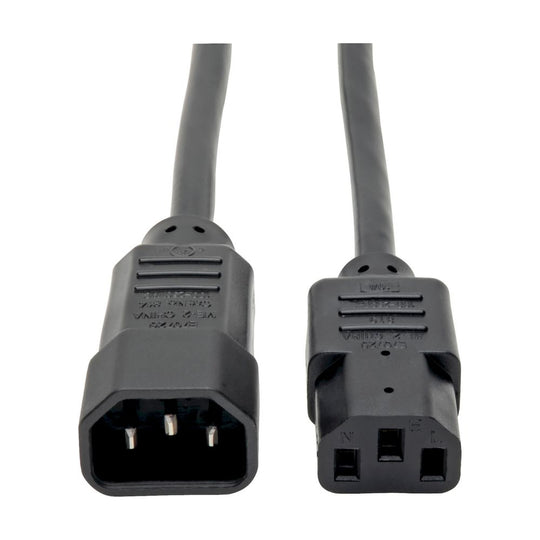 Tripp Lite 3' Power Cord Extension Cable