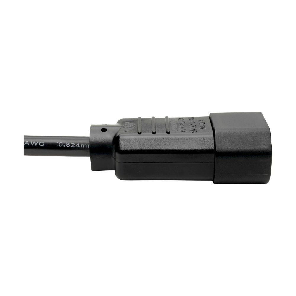 Tripp Lite 3' Power Cord Extension Cable