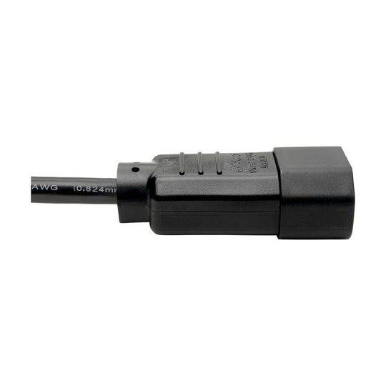 Tripp Lite 3' Power Cord Extension Cable
