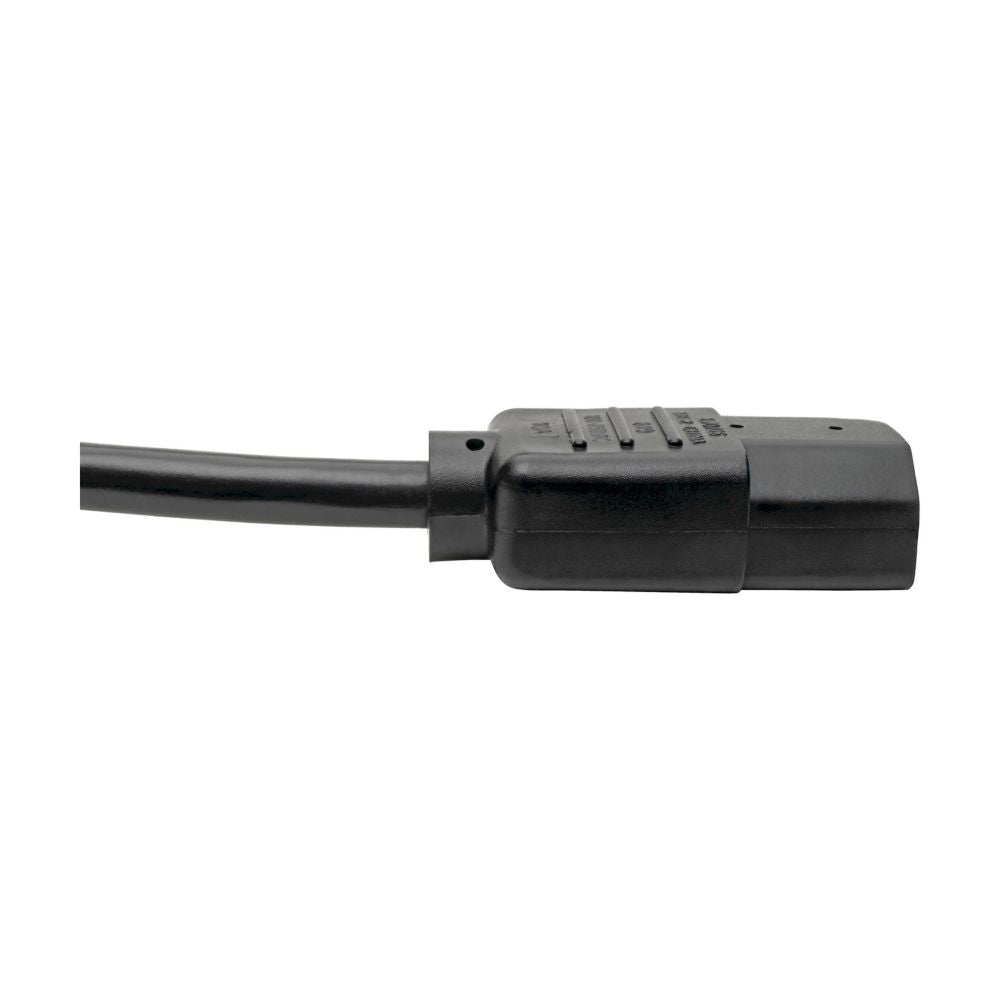 Tripp Lite 3' Power Cord Extension Cable
